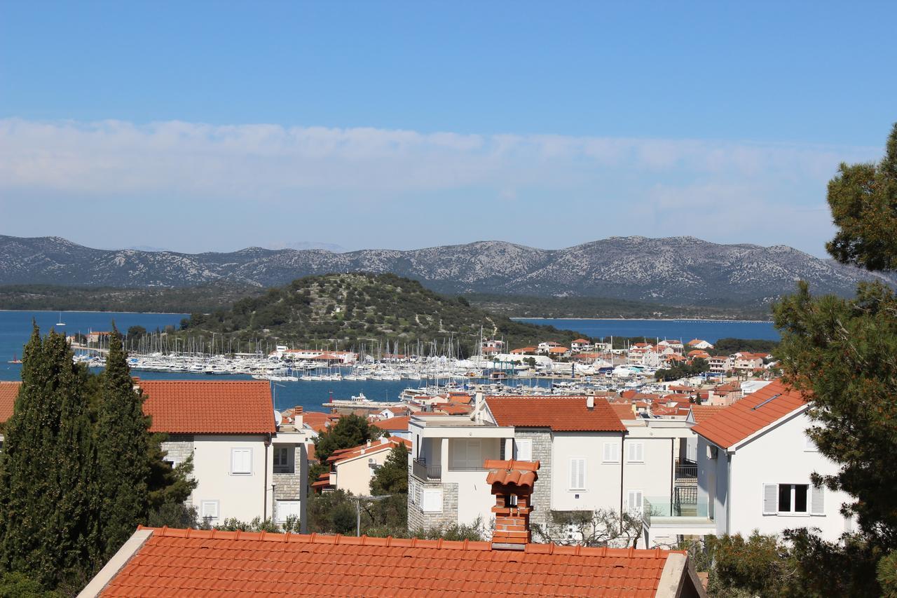 Apartments Villa Arta Μούρτερ Εξωτερικό φωτογραφία